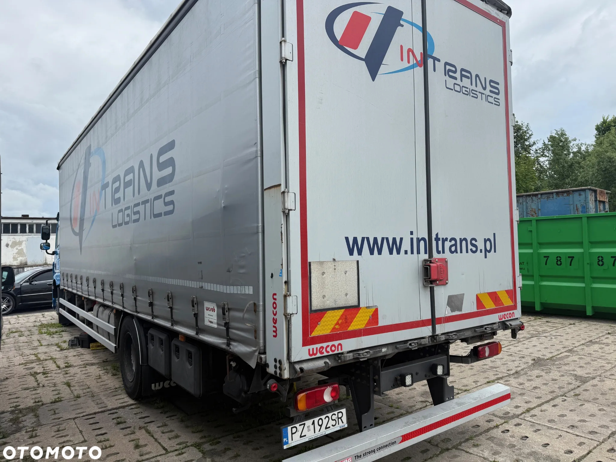 DAF CF290 - 2