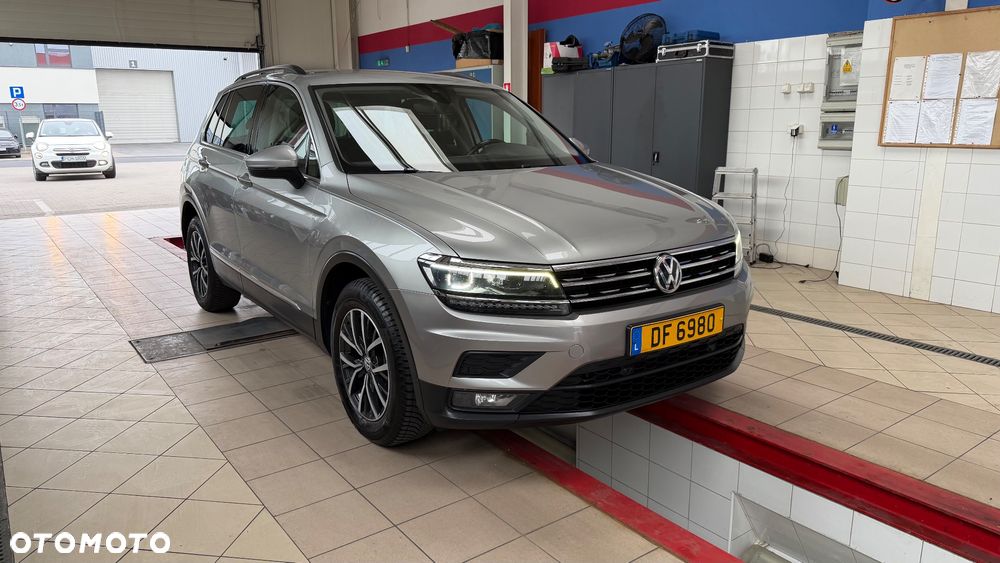 Volkswagen Tiguan 2.0 TDI SCR 4MOTION (BlueMotion Techn.) DSG Highline - 1