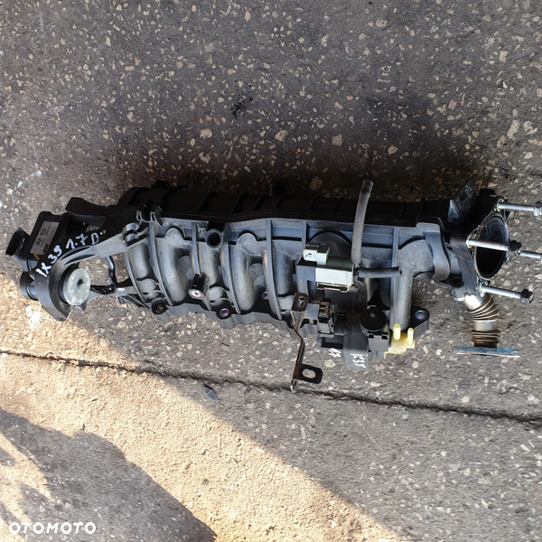 KIA HYUNDAI IX35 1.7 CRDI KOLEKTOR SSACY NASTAWNIK KLAP 28320-2A410 PA66 GF35