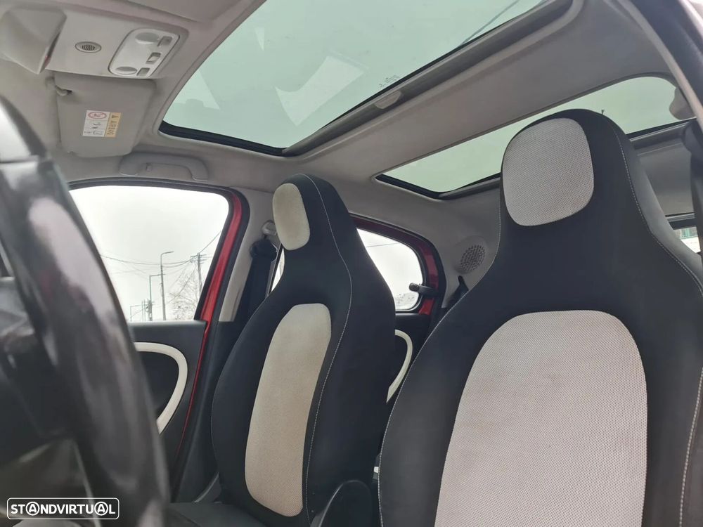 Smart ForFour 1.0 Passion 71 Aut. - 8