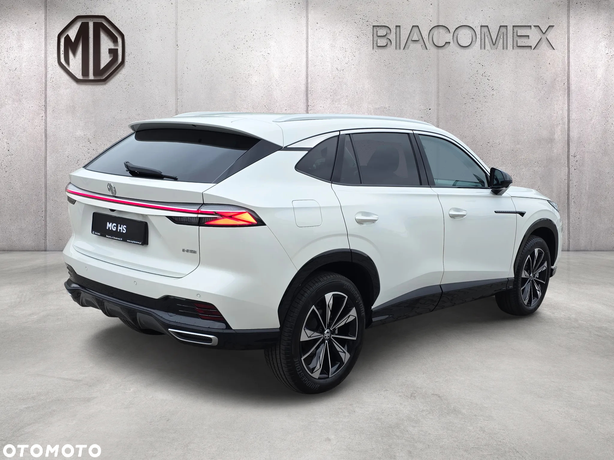 MG HS 1.5 T-GDI Exclusive - 5