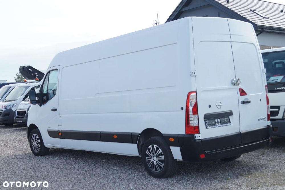 Opel Movano - 11