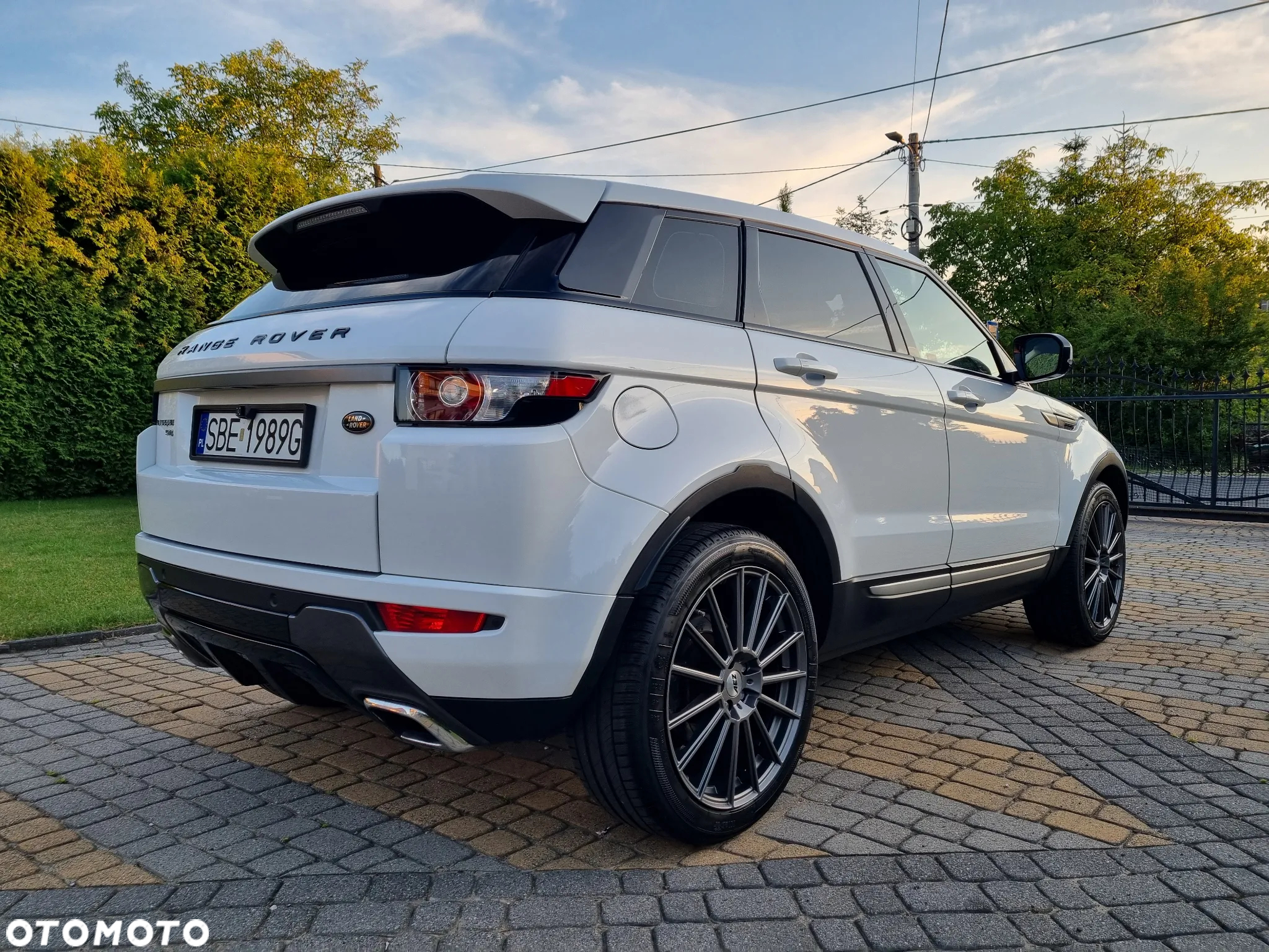 Land Rover Range Rover Evoque 2.0Si4 Prestige - 3
