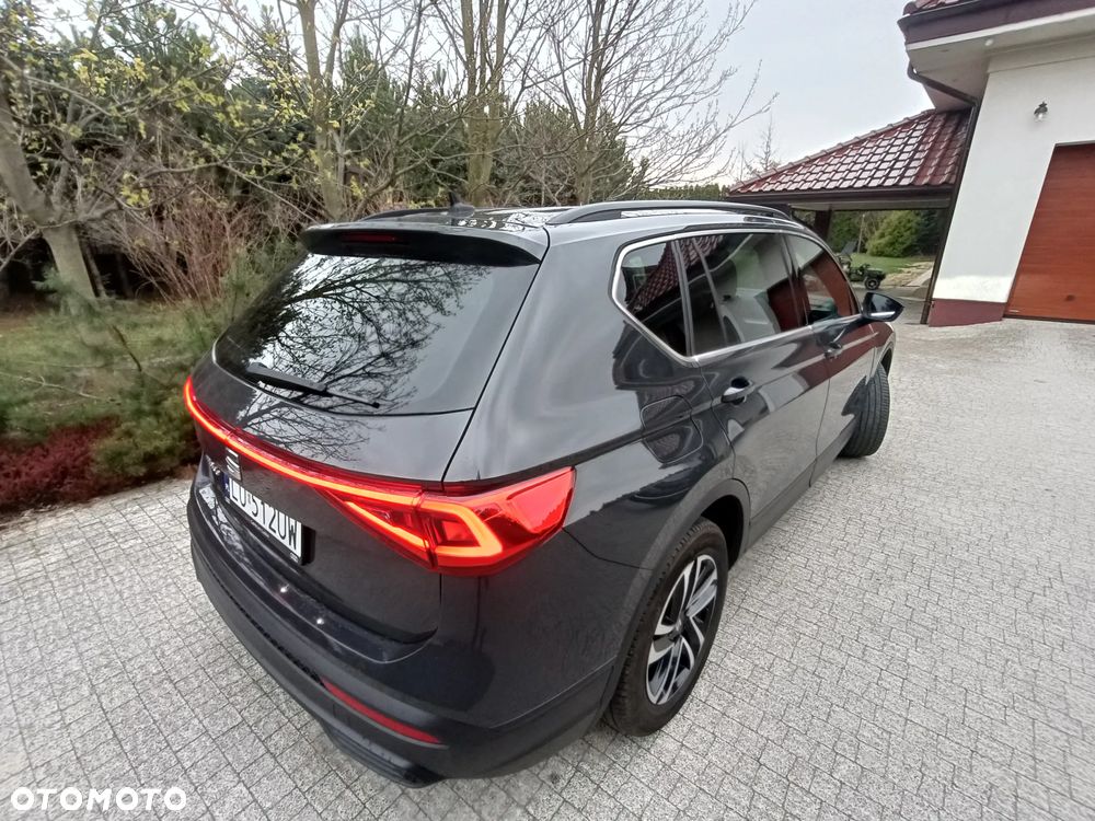 Seat Tarraco 2.0 TDI Style S&S DSG - 17