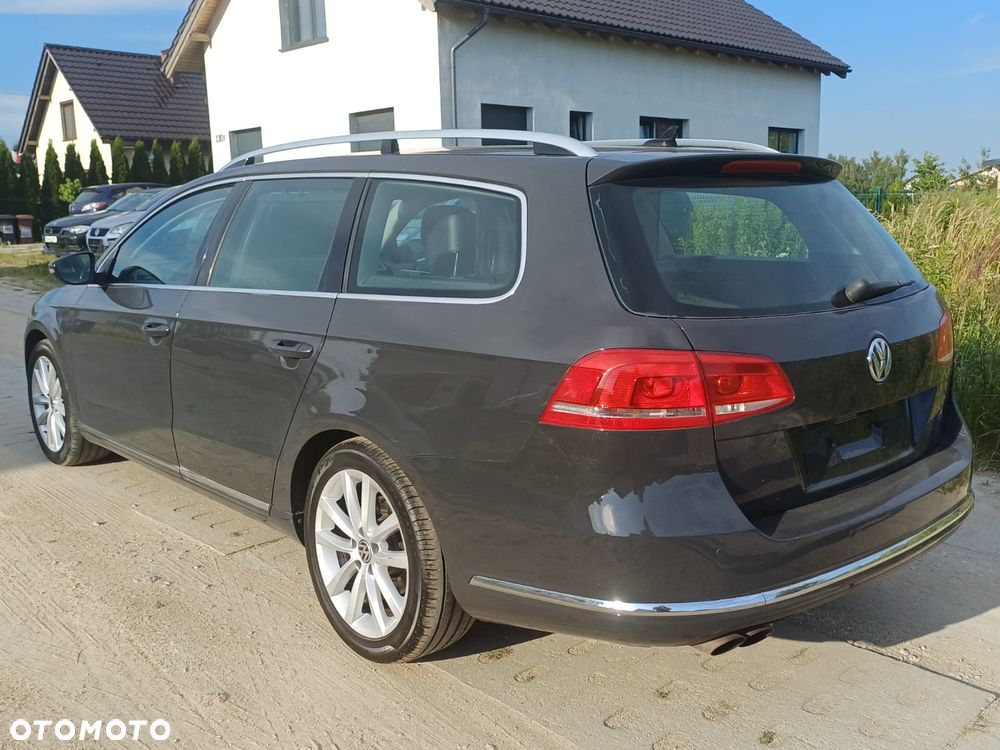Volkswagen Passat 2.0 TDI DSG Highline - 7