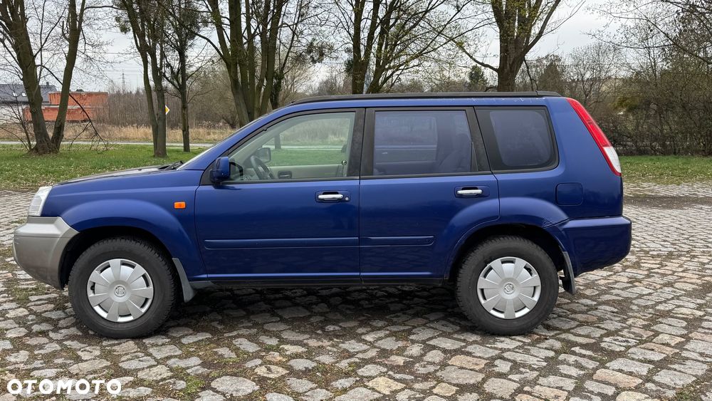 Nissan X-Trail 2.0 Sport + - 5