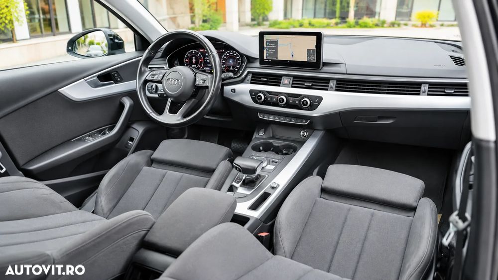 Audi A4 Limuzina 2.0 TDI ultra S tronic - 6
