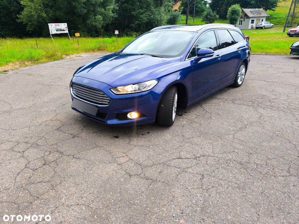 Ford Mondeo 2.0 TDCi Trend PowerShift - 6