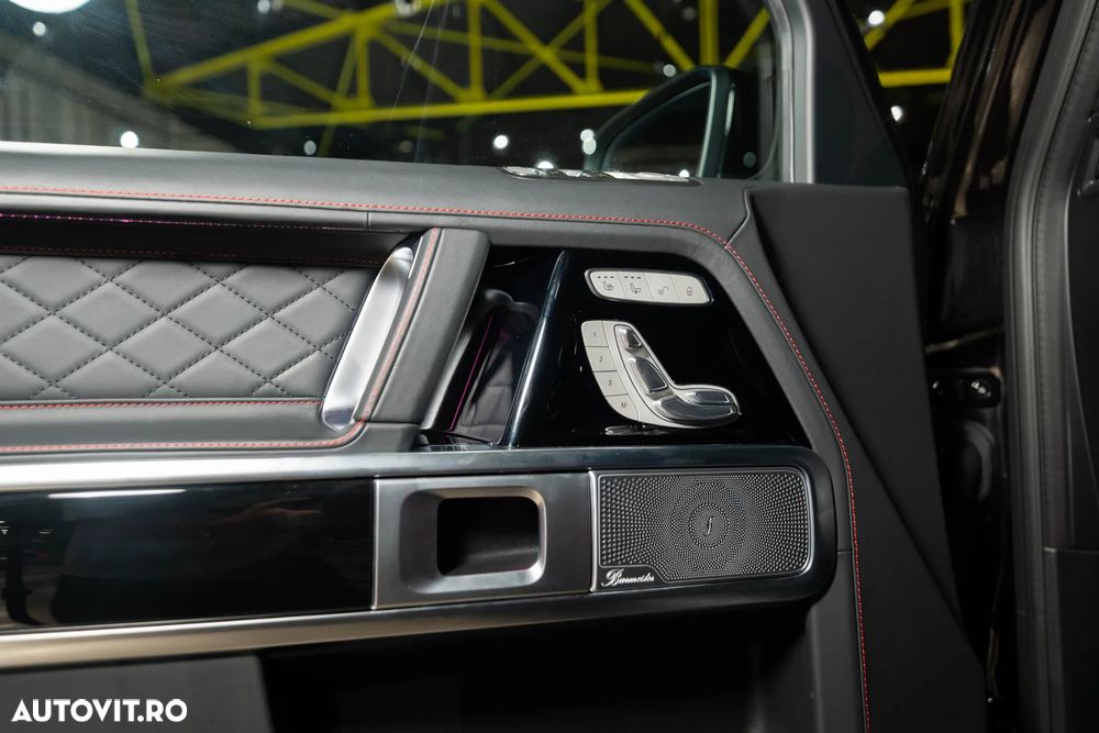 Mercedes-Benz G AMG 63 MHEV - 26
