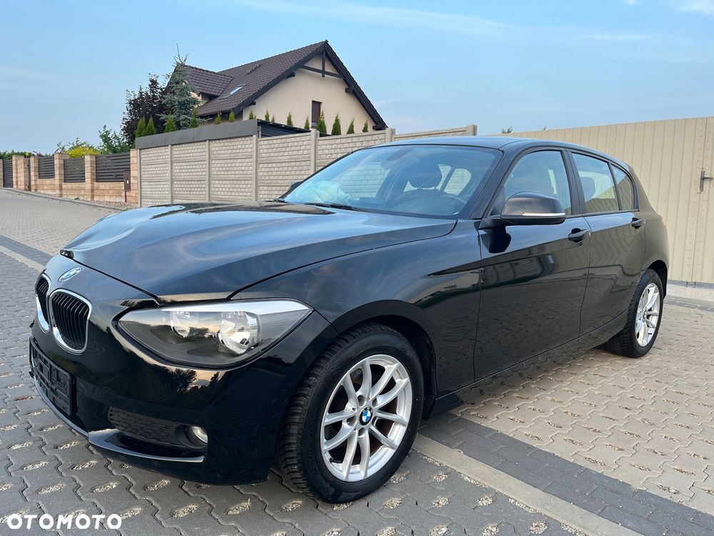 BMW Seria 1 116i - 2
