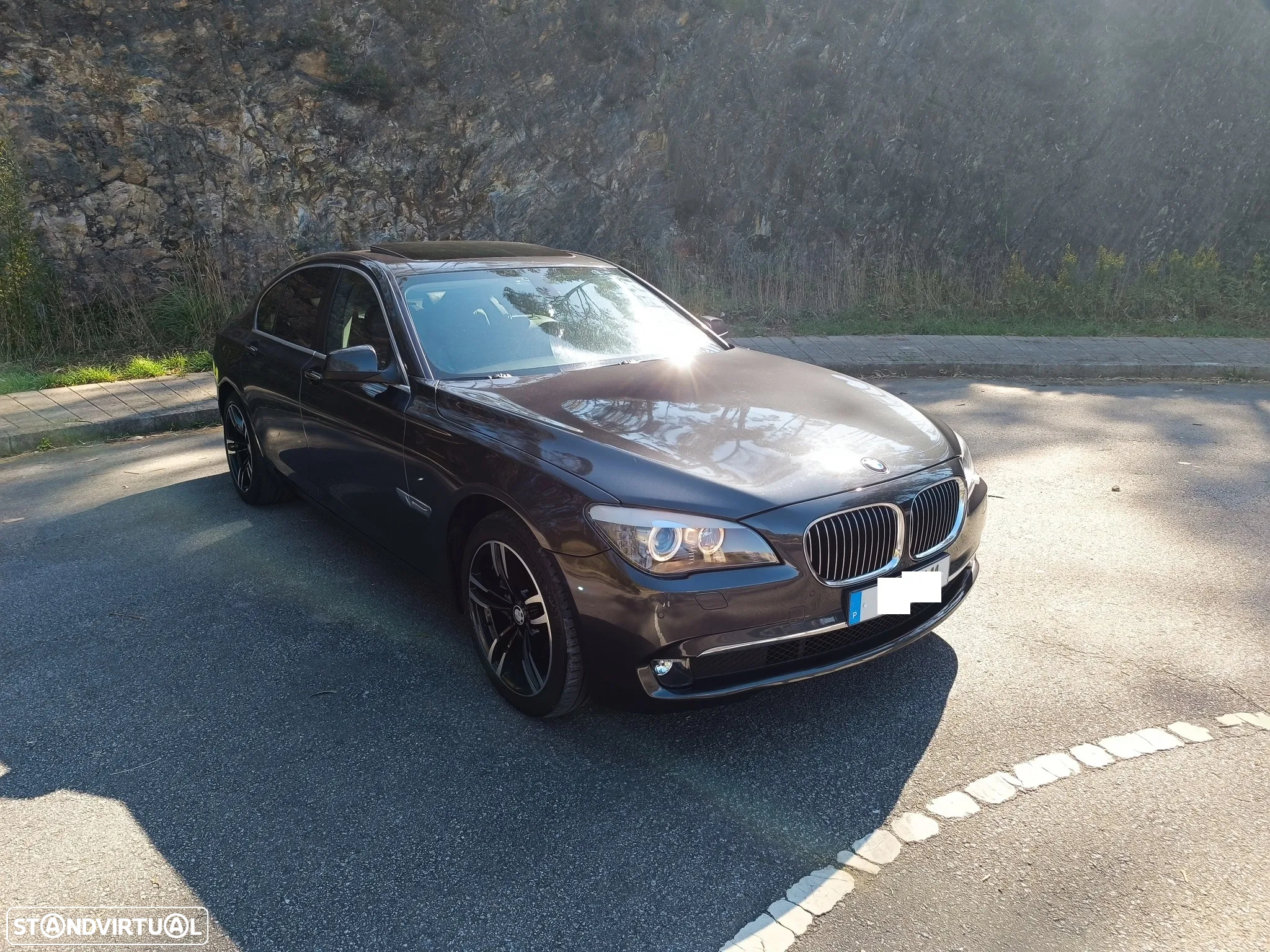 BMW 730 d - 3