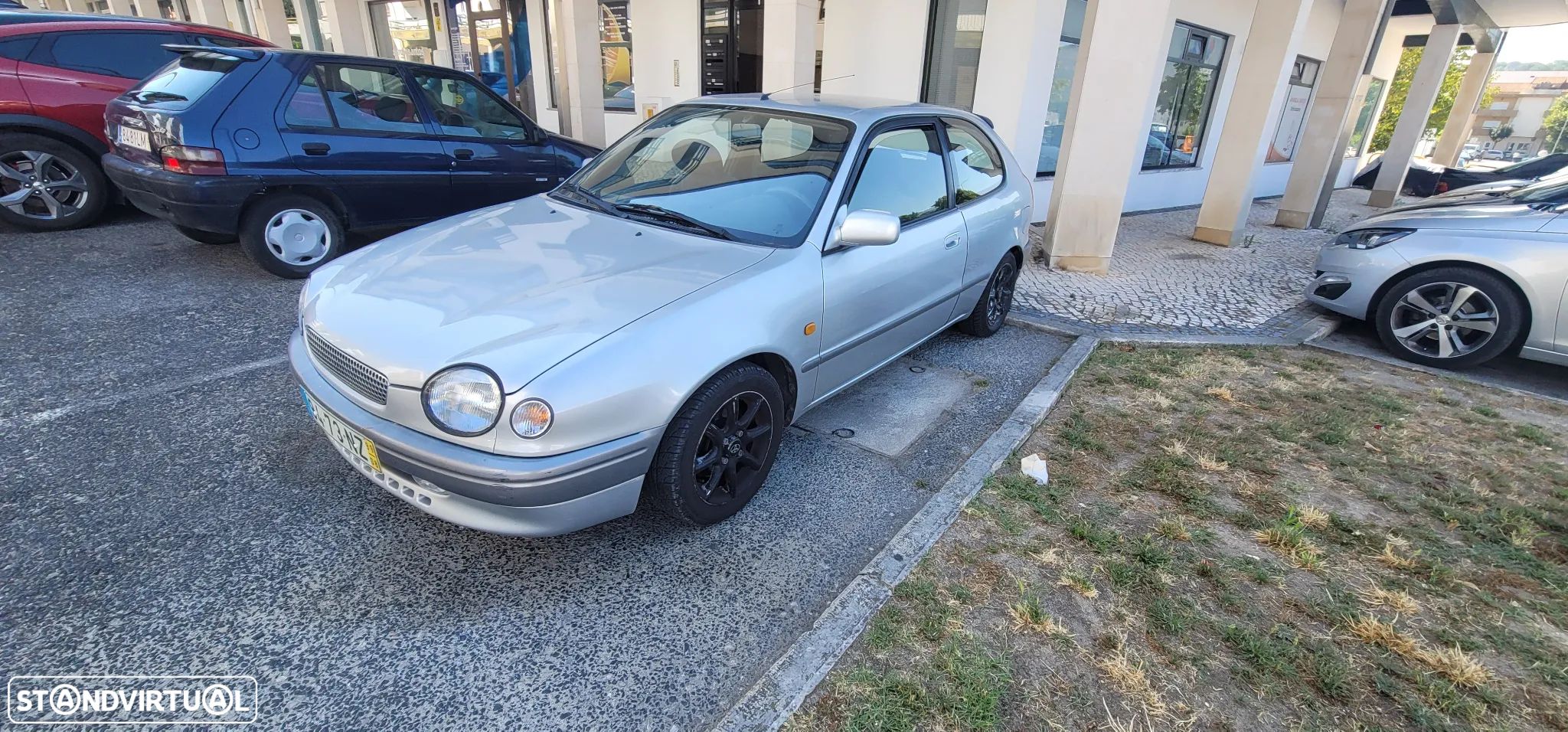 Toyota Corolla H/B 1.3 Luna AC - 1