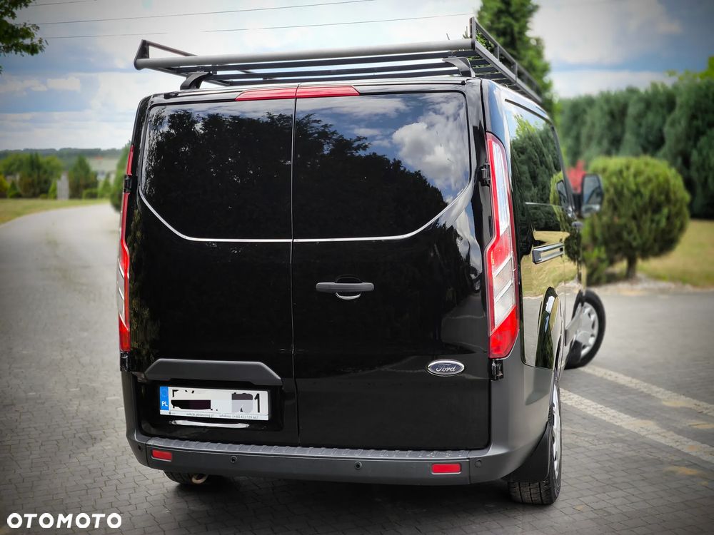 Ford Transit Custom - 12