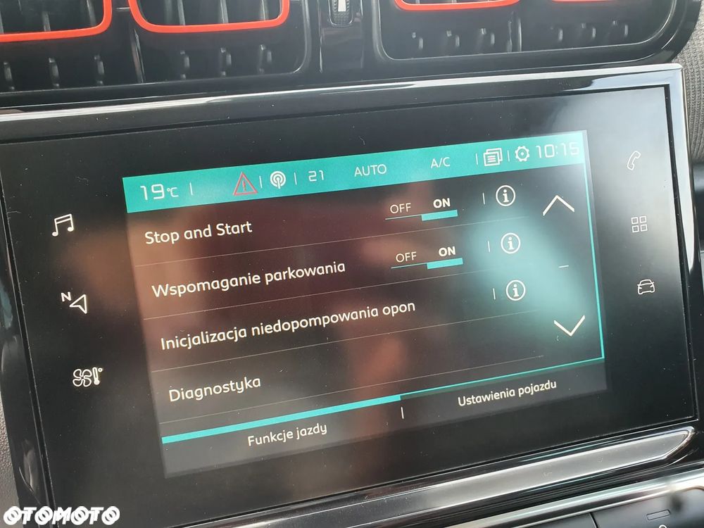 Citroën C3 Aircross 1.2 PureTech GPF Shine S&S - 17