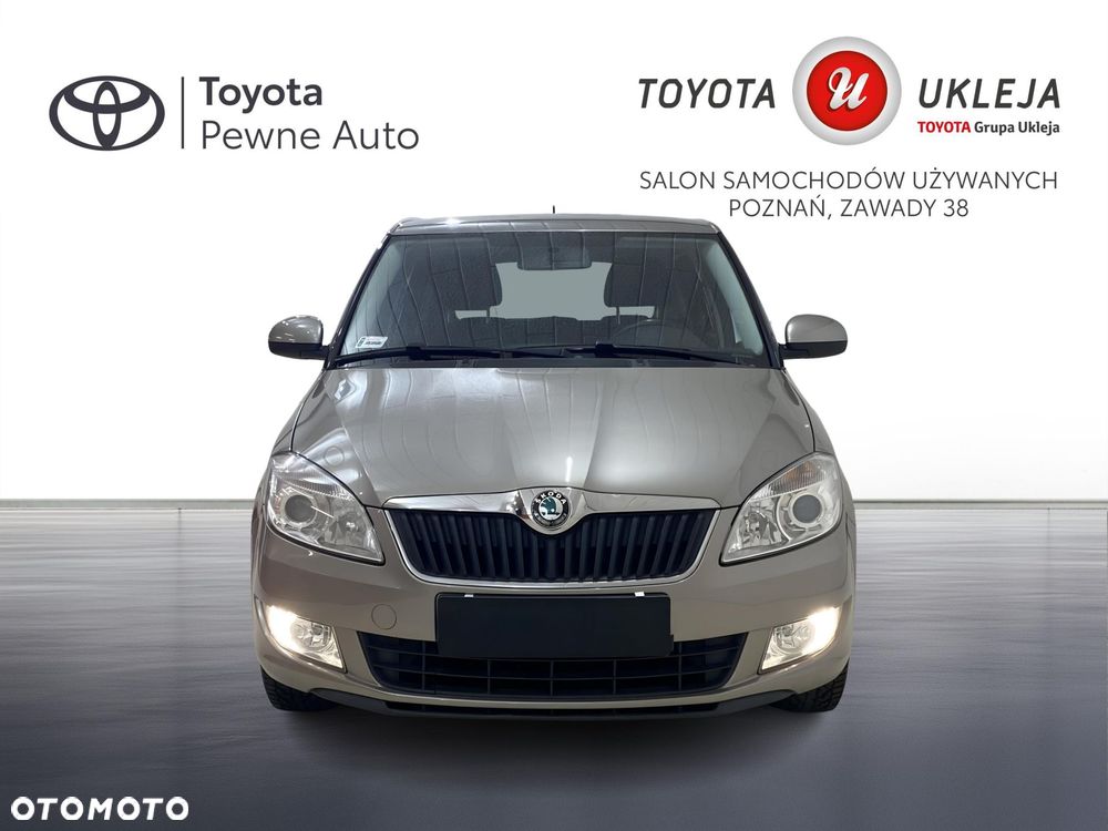 Skoda Fabia 1.2 TSI Ambition - 6