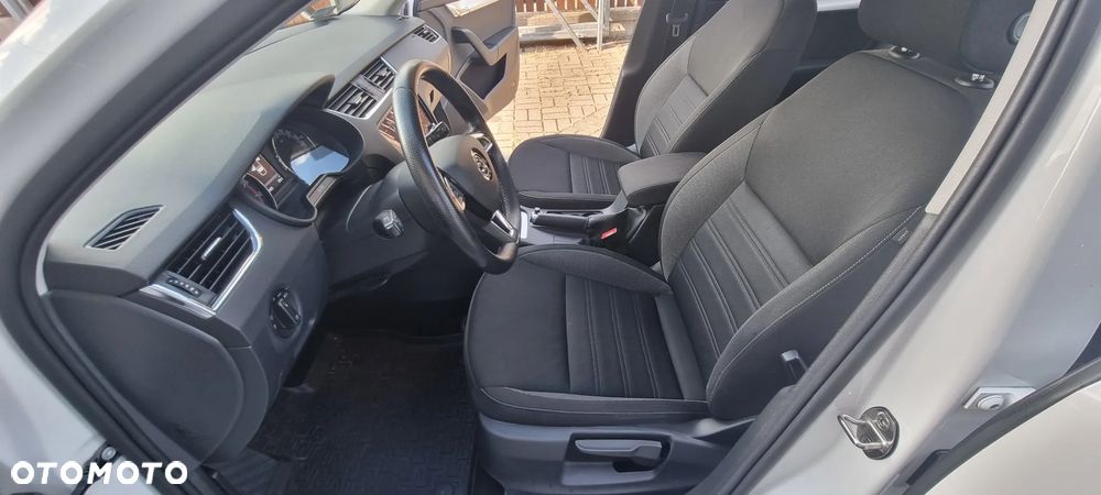 Skoda Octavia 1.5 TSI ACT Ambition - 12