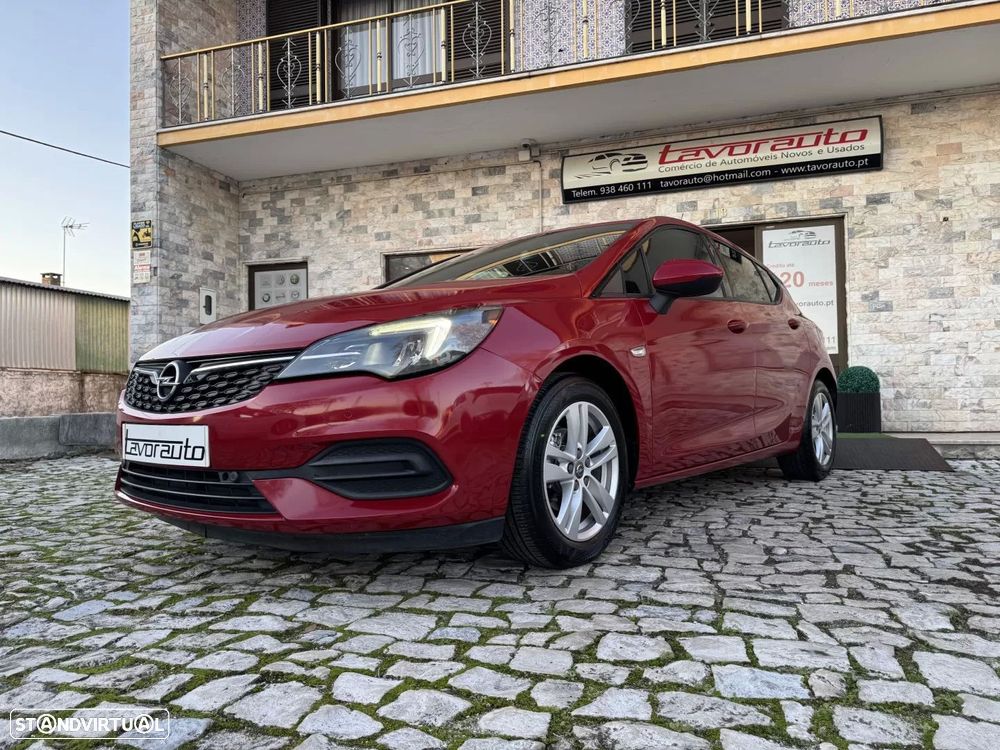 Opel Astra 1.2 T GS Line - 16