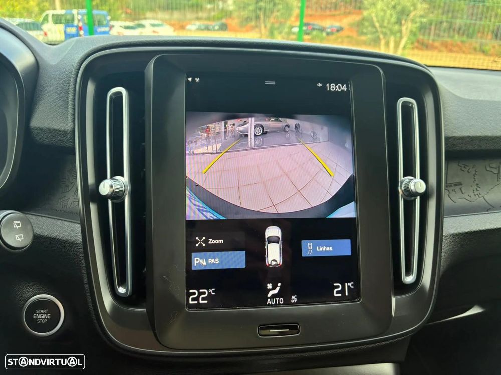 Volvo XC 40 1.5 T2 Momentum Plus Geartronic - 20