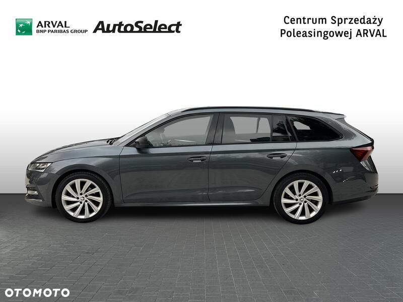 Skoda Octavia 2.0 TDI Style DSG - 3