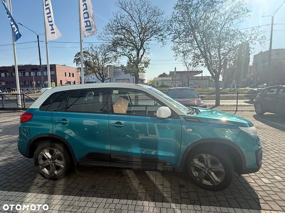Suzuki Vitara 2015 photo 3