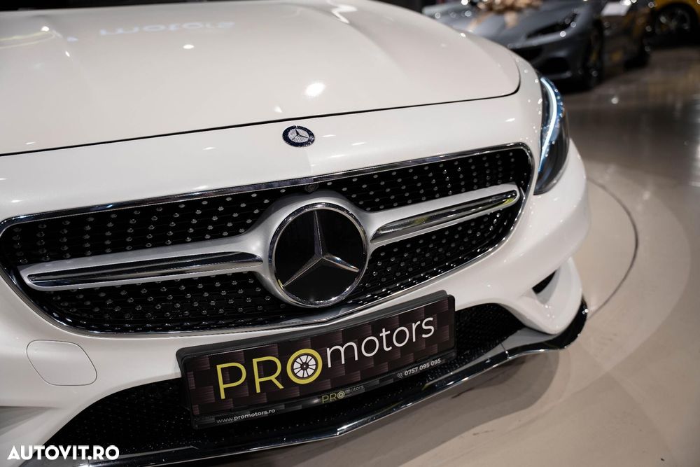 Mercedes-Benz S - 17