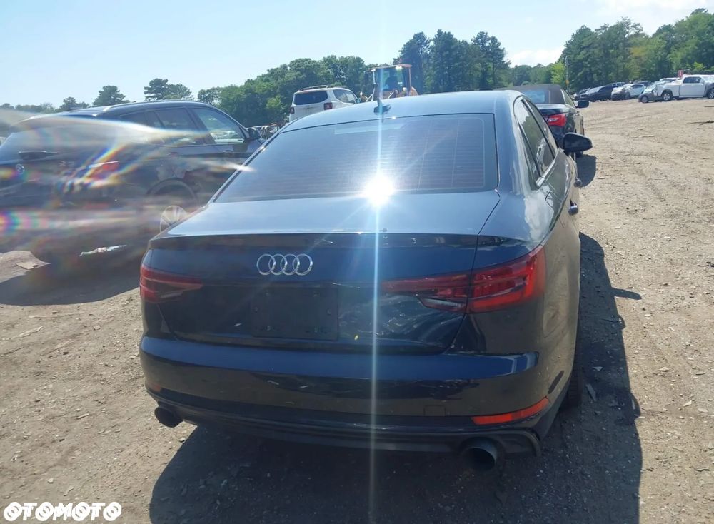 Audi A4 Limousine 2.0 TFSI quattro S tronic sport - 6
