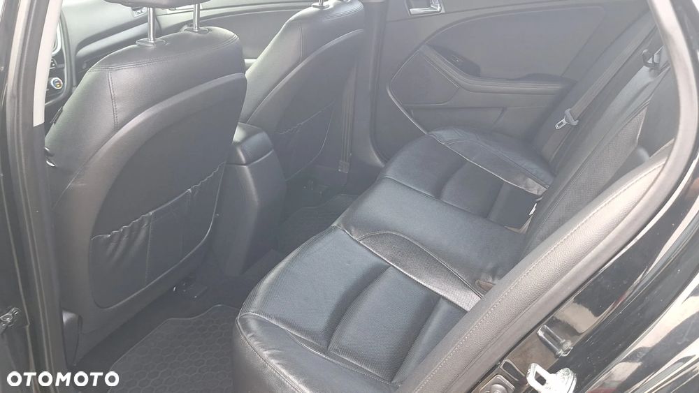 Kia Optima 1.7 CRDi XL - 10