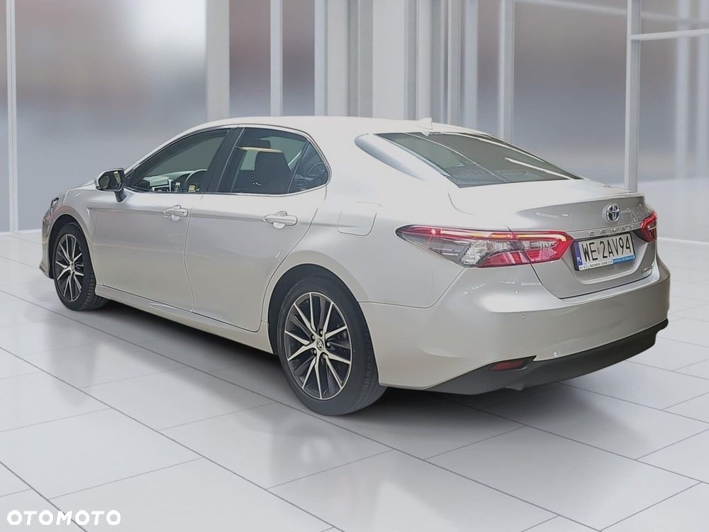 Toyota Camry 2.5 Hybrid Prestige CVT - 27