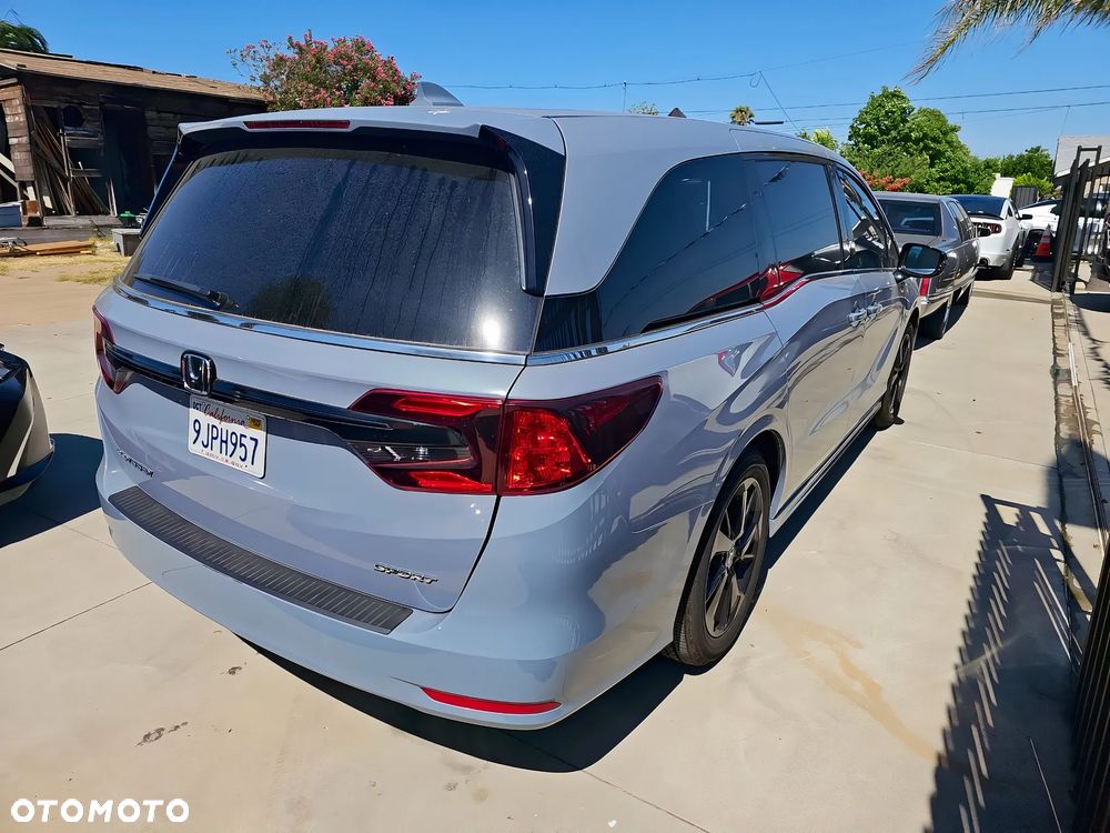 Honda Odyssey - 2