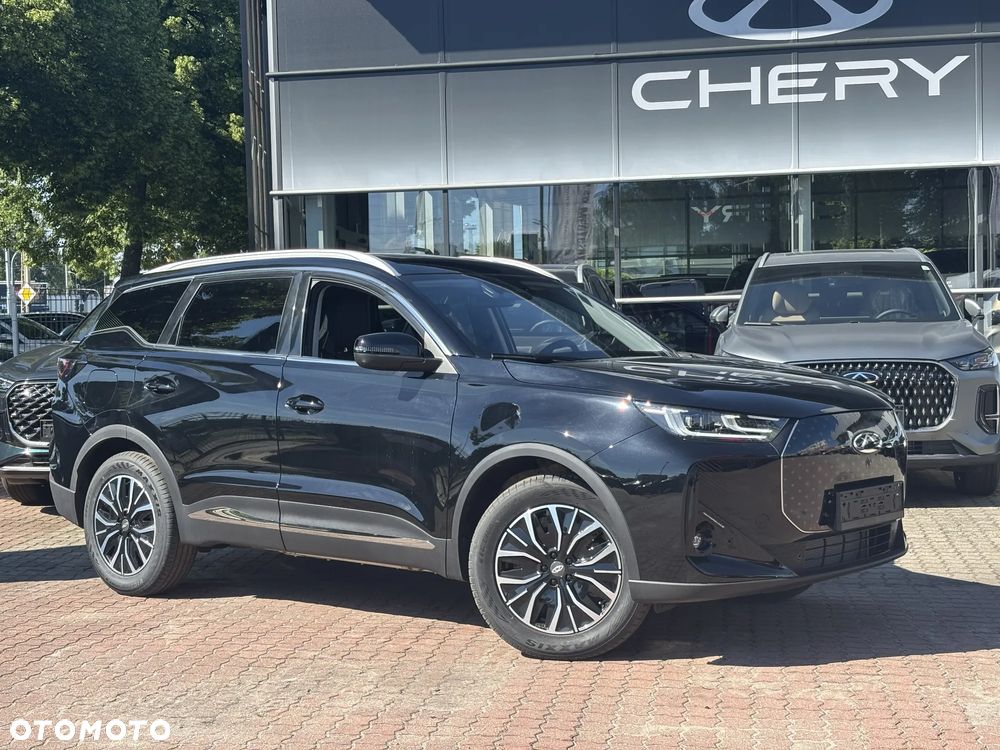 Chery Tiggo 7 1.5 T-GDI Super Hybrid Comfort DHT - 2
