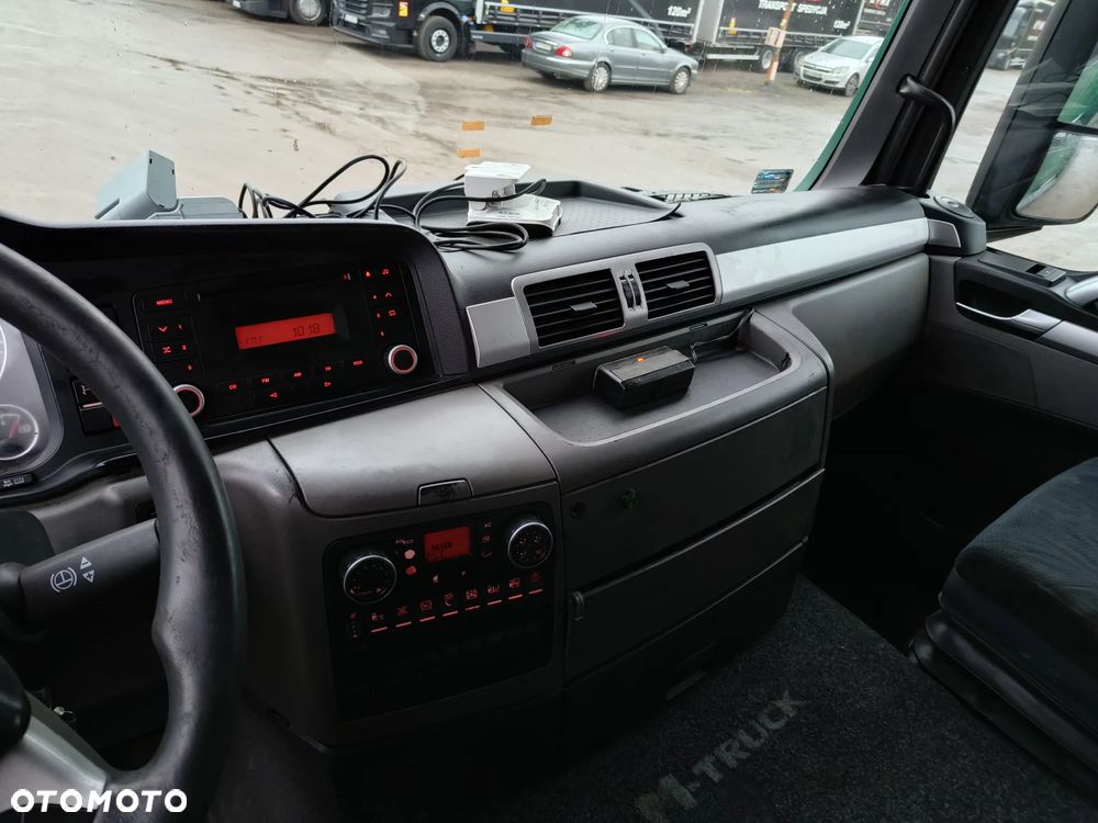 MAN TGS 18.360 - 12