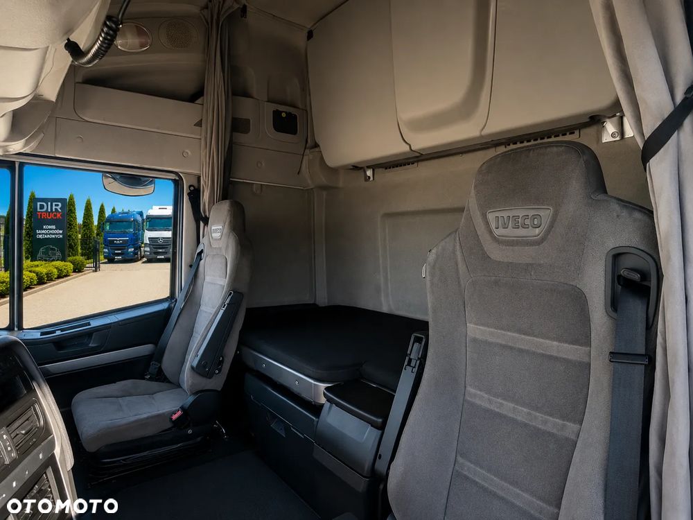 Iveco STRALIS AS STANDARD 460 AUTOMAT Euro6 2015 rok ADR ! - 18