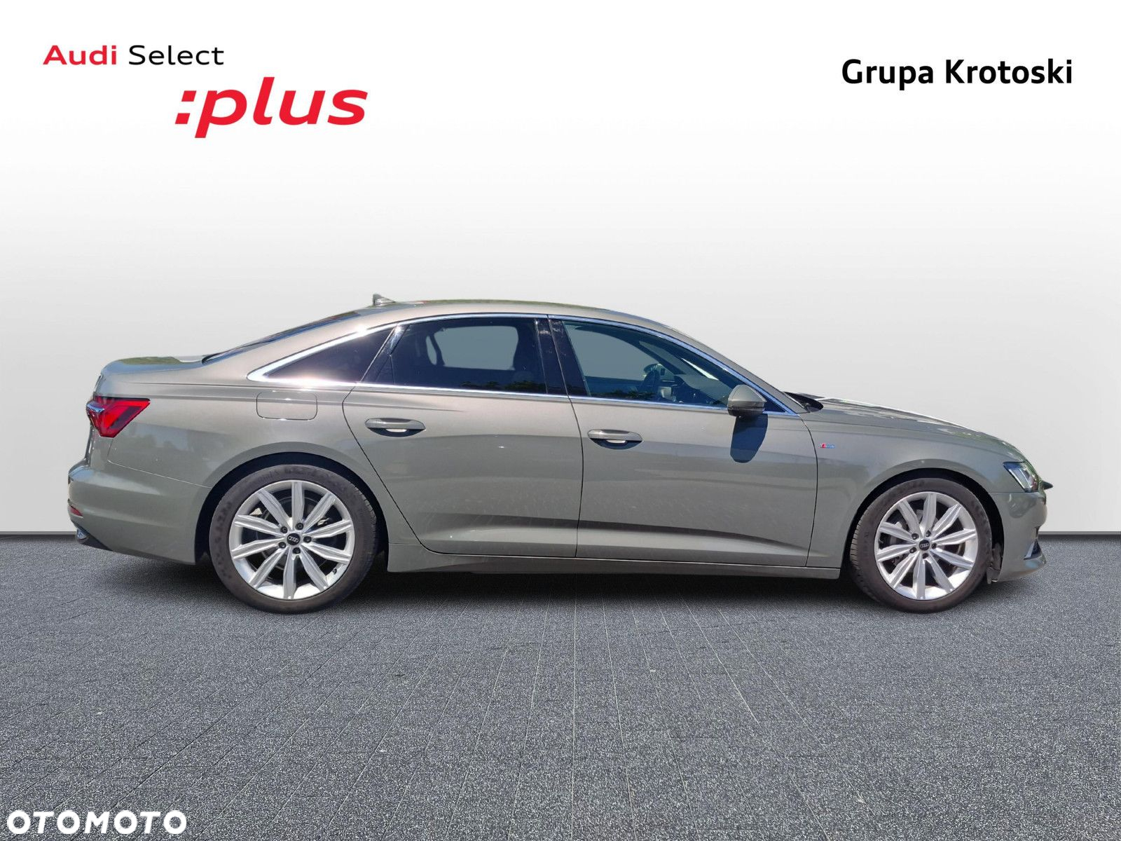 Audi A6 - 6