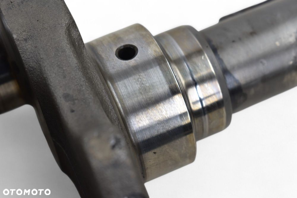 Wał Korbowy OPEL ASTRA H J ZAFIRA B CORSA D 1.7 CDTI A17DTR - 3