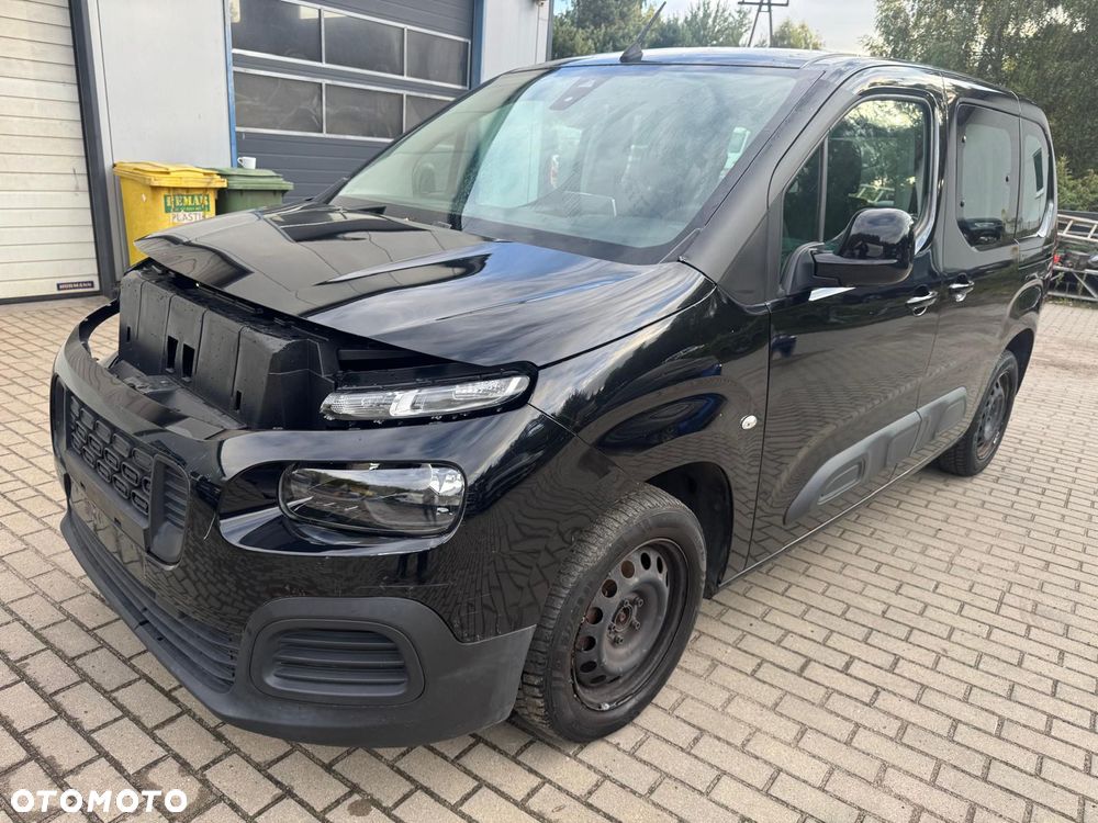 Citroën Berlingo M BlueHDi 100 LIVE - 9