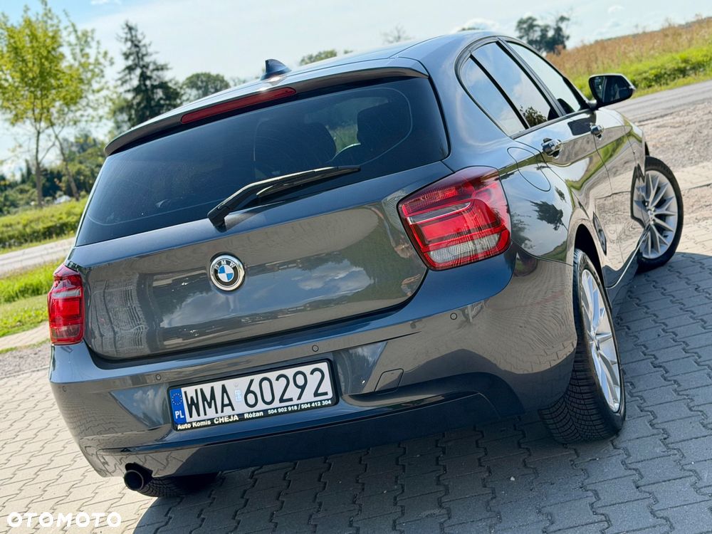 BMW Seria 1 118d Sport Line - 32