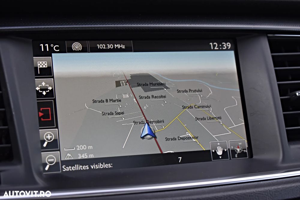 Peugeot 508 SW BlueHDi FAP 180 Automatik Stop&Start Allure - 22