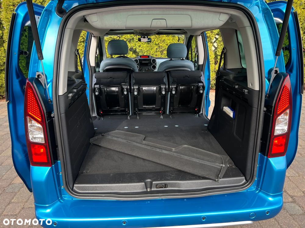 Citroën Berlingo - 31