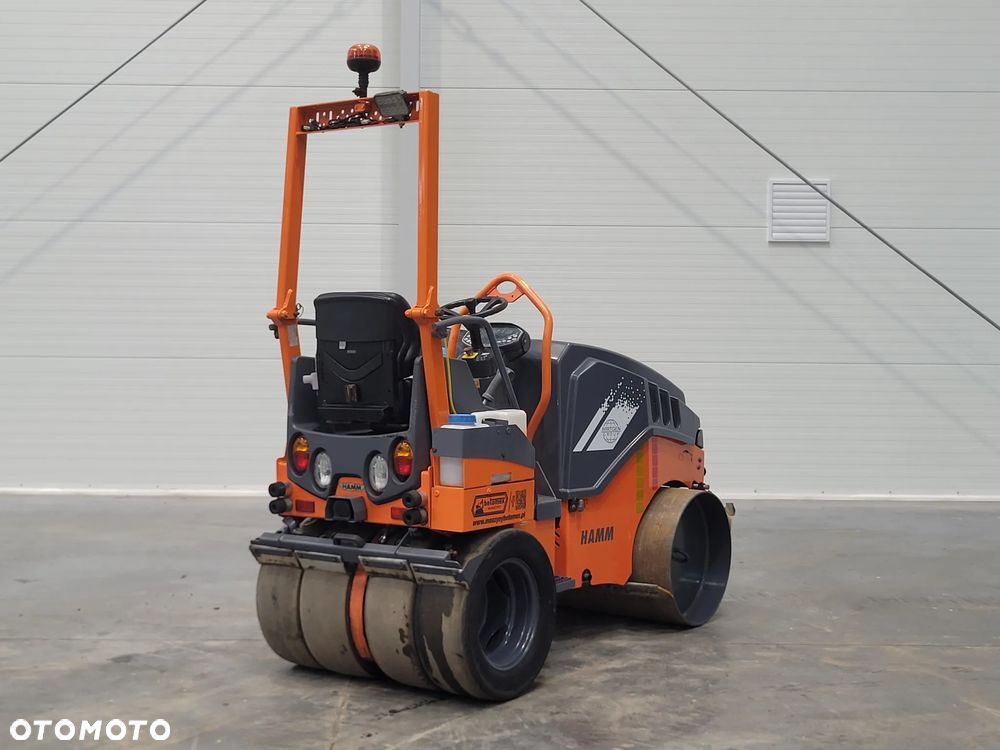 Hamm HD 10 C VT - 5