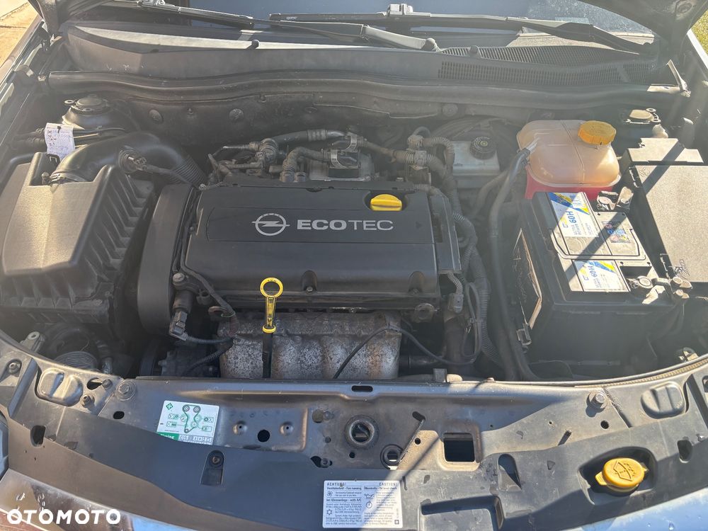 Opel Astra 1.6 Energy EU6 - 10