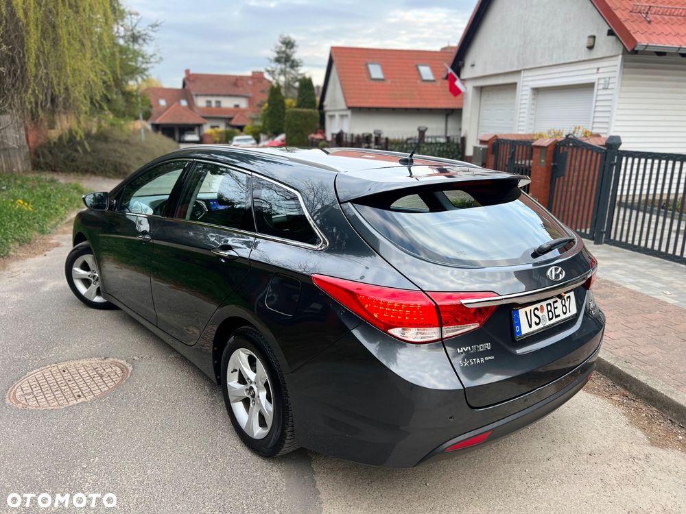 Hyundai i40 1.7 CRDi Automatik Style - 5