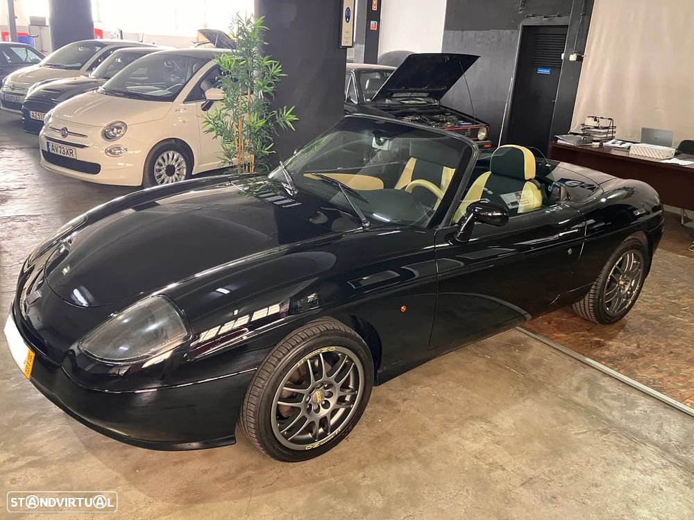 Fiat Barchetta 1.8 16V Adria - 10