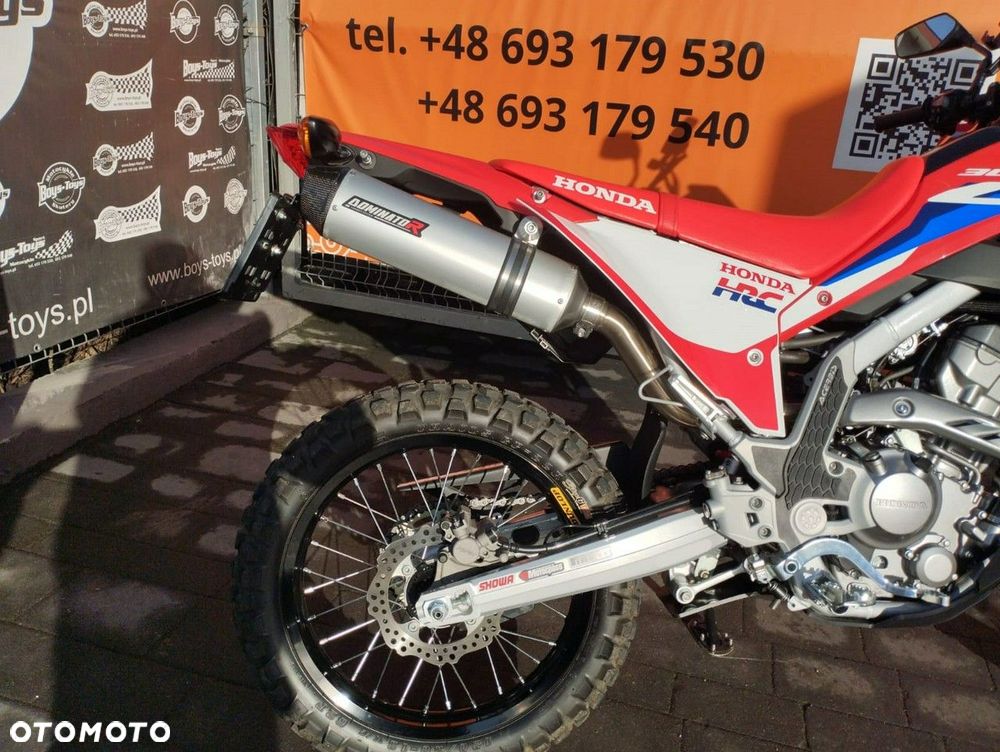 Honda CRF - 11