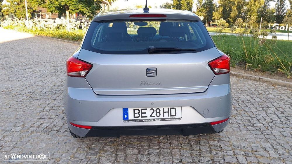 SEAT Ibiza 1.0 TSI Style - 6
