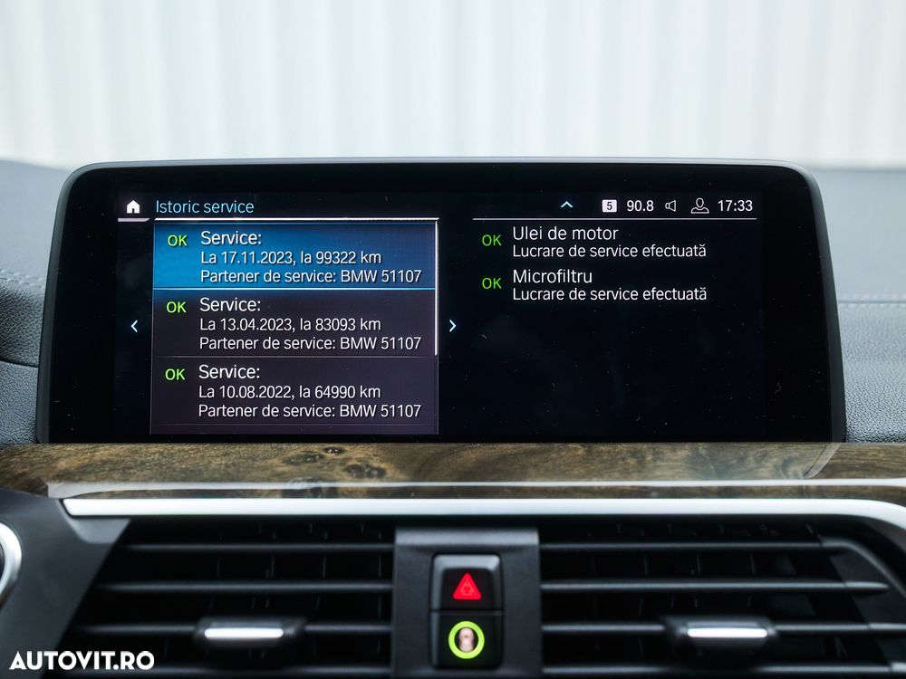 BMW X3 xDrive30e Aut. Luxury Line - 30