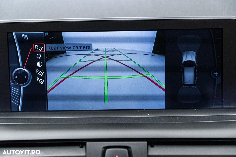 BMW Seria 1 118d Aut. Sport Line - 34