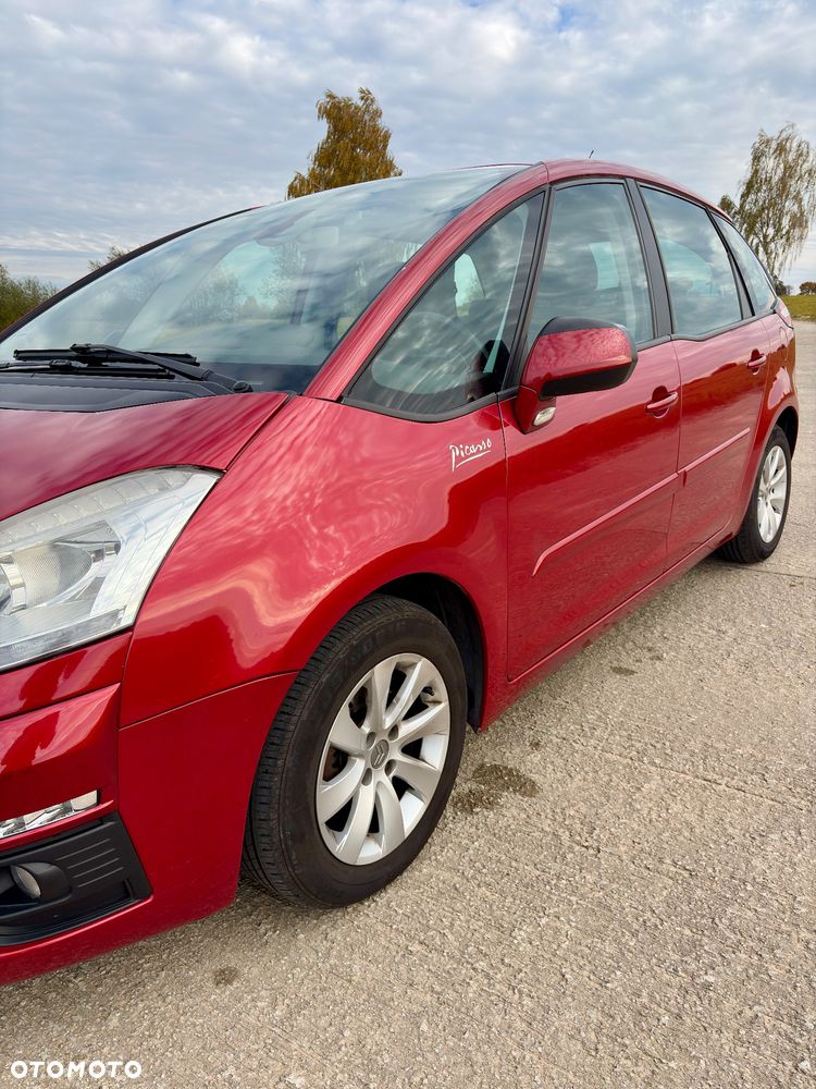 Citroën C4 Picasso - 4
