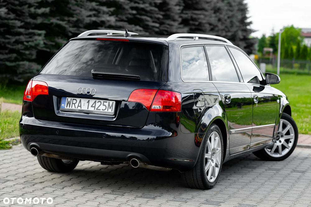 Audi A4 Avant 1.8 T - 9