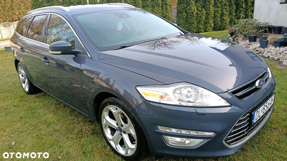 Ford Mondeo - 1