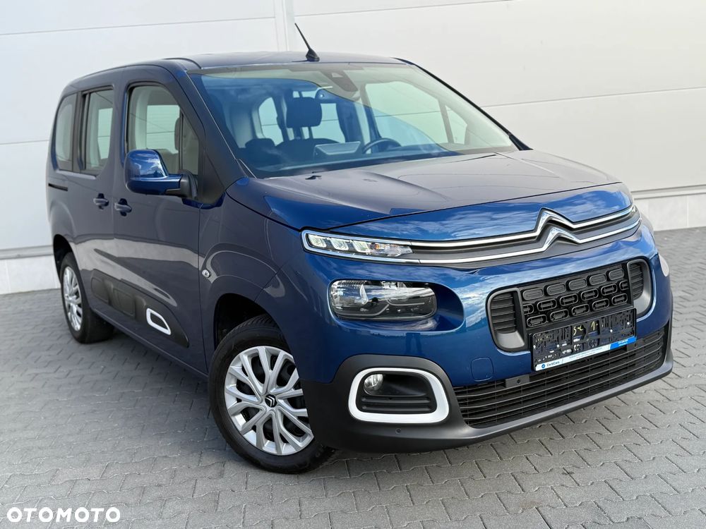 Citroën Berlingo M BlueHDi 100 START - 3